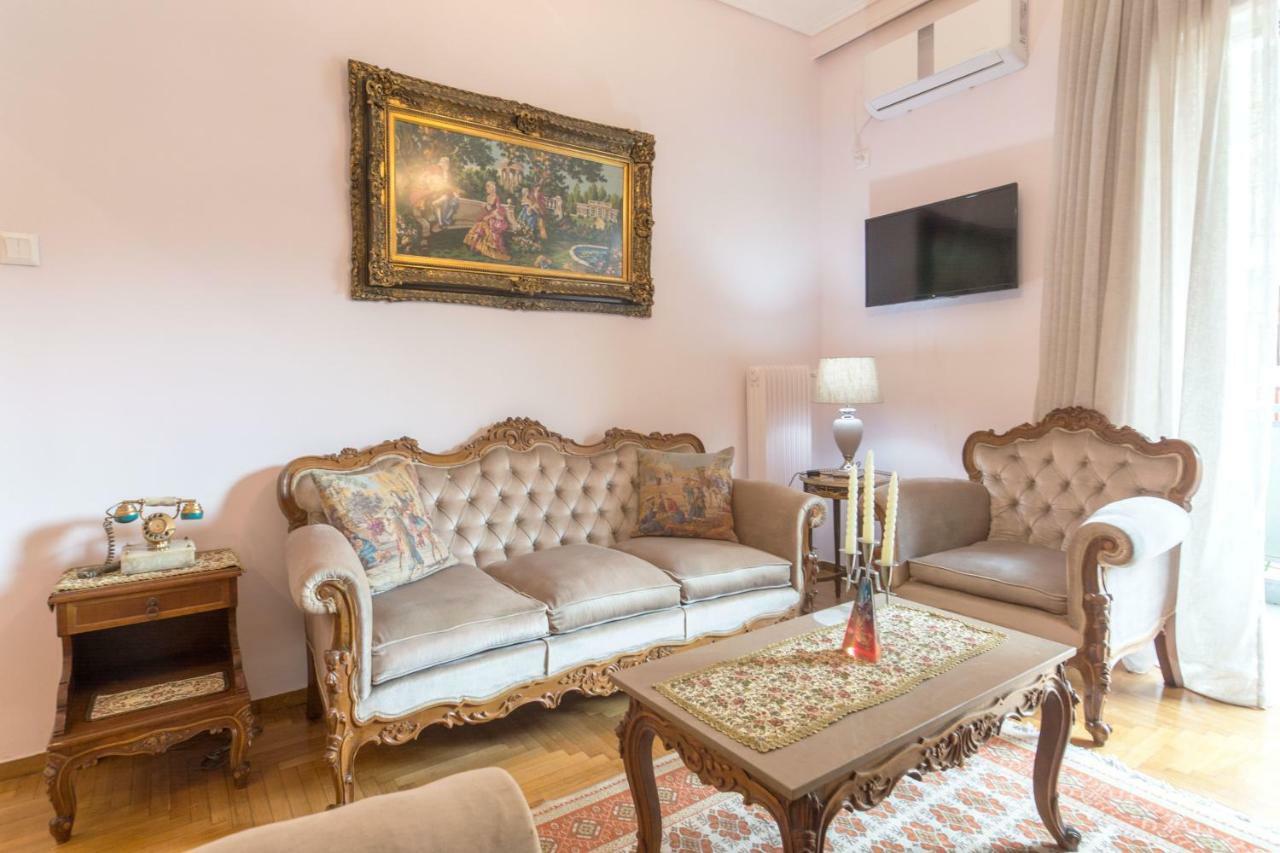 Lovely Apartment In أثينا المظهر الخارجي الصورة