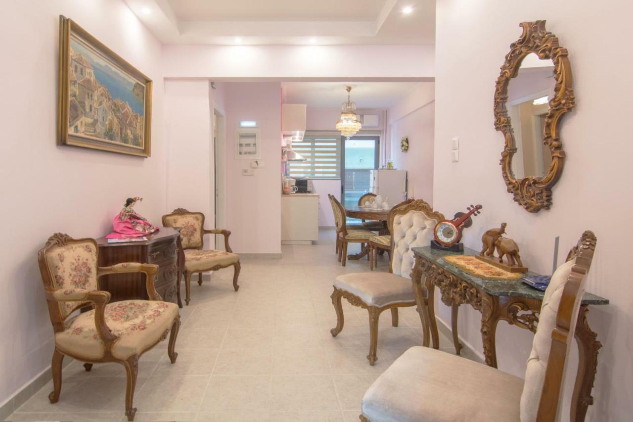 Lovely Apartment In أثينا المظهر الخارجي الصورة