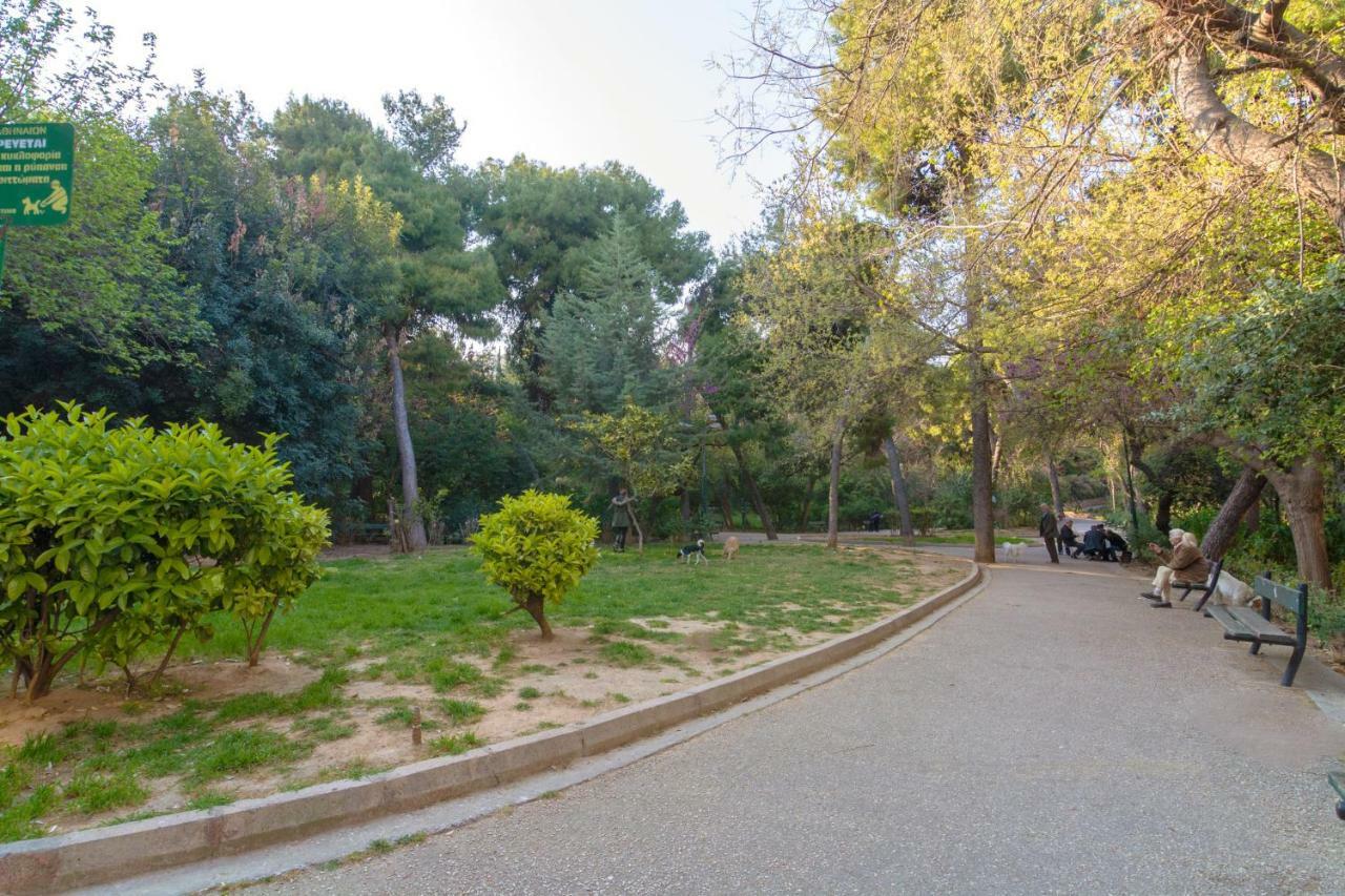 Lovely Apartment In أثينا المظهر الخارجي الصورة