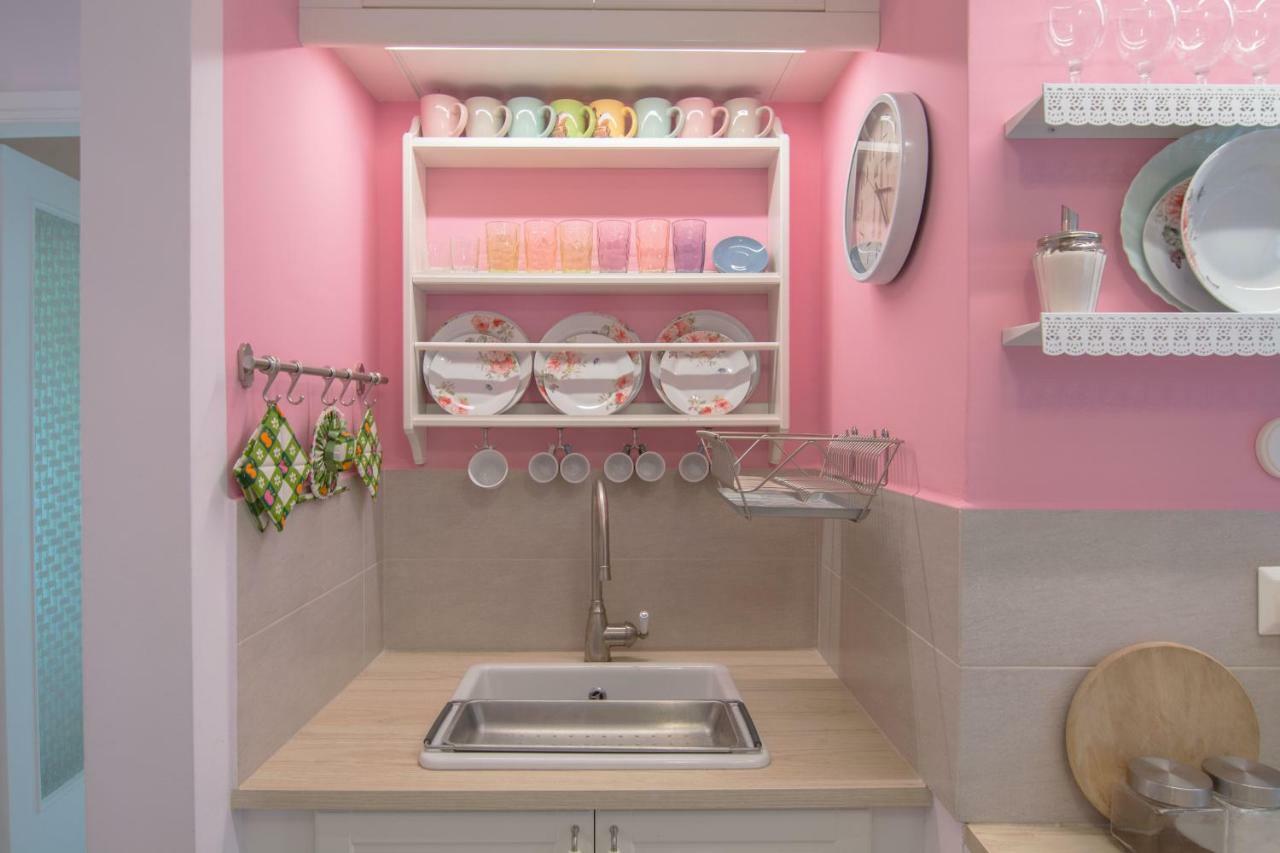 Lovely Apartment In أثينا المظهر الخارجي الصورة