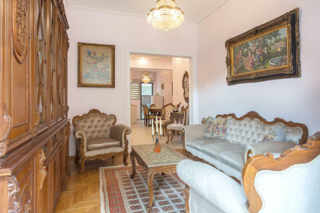 Lovely Apartment In أثينا المظهر الخارجي الصورة