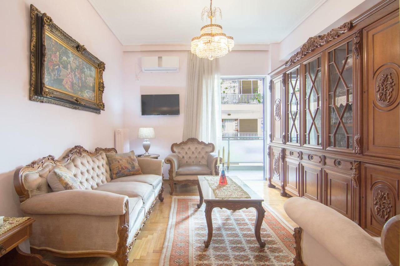 Lovely Apartment In أثينا المظهر الخارجي الصورة