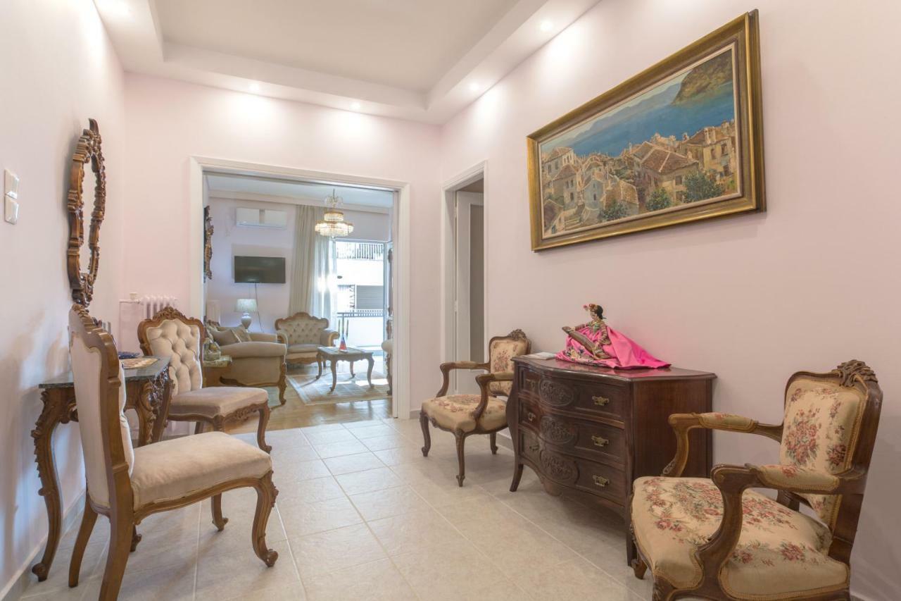 Lovely Apartment In أثينا المظهر الخارجي الصورة