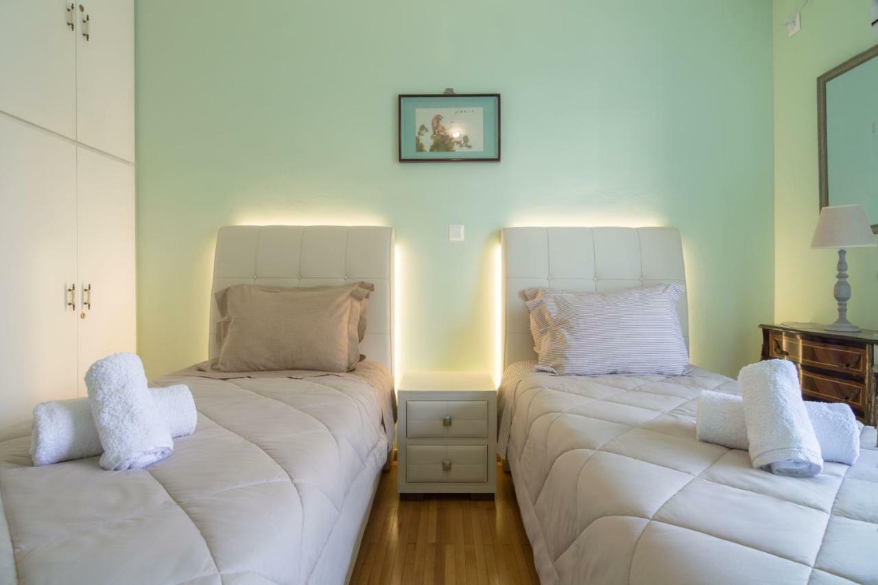 Lovely Apartment In أثينا المظهر الخارجي الصورة