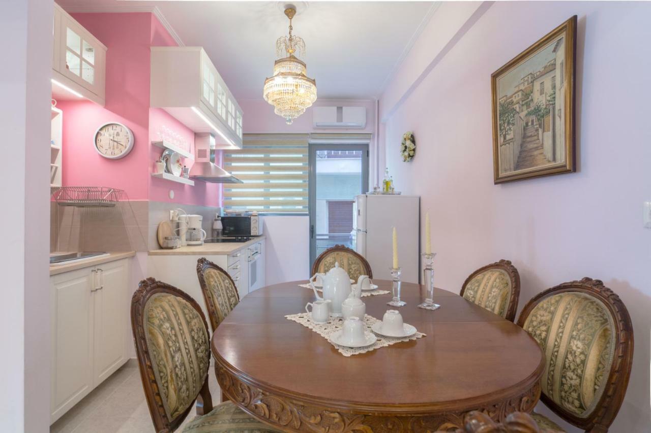 Lovely Apartment In أثينا المظهر الخارجي الصورة