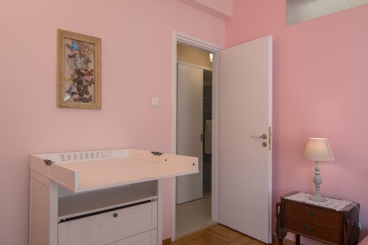 Lovely Apartment In أثينا المظهر الخارجي الصورة