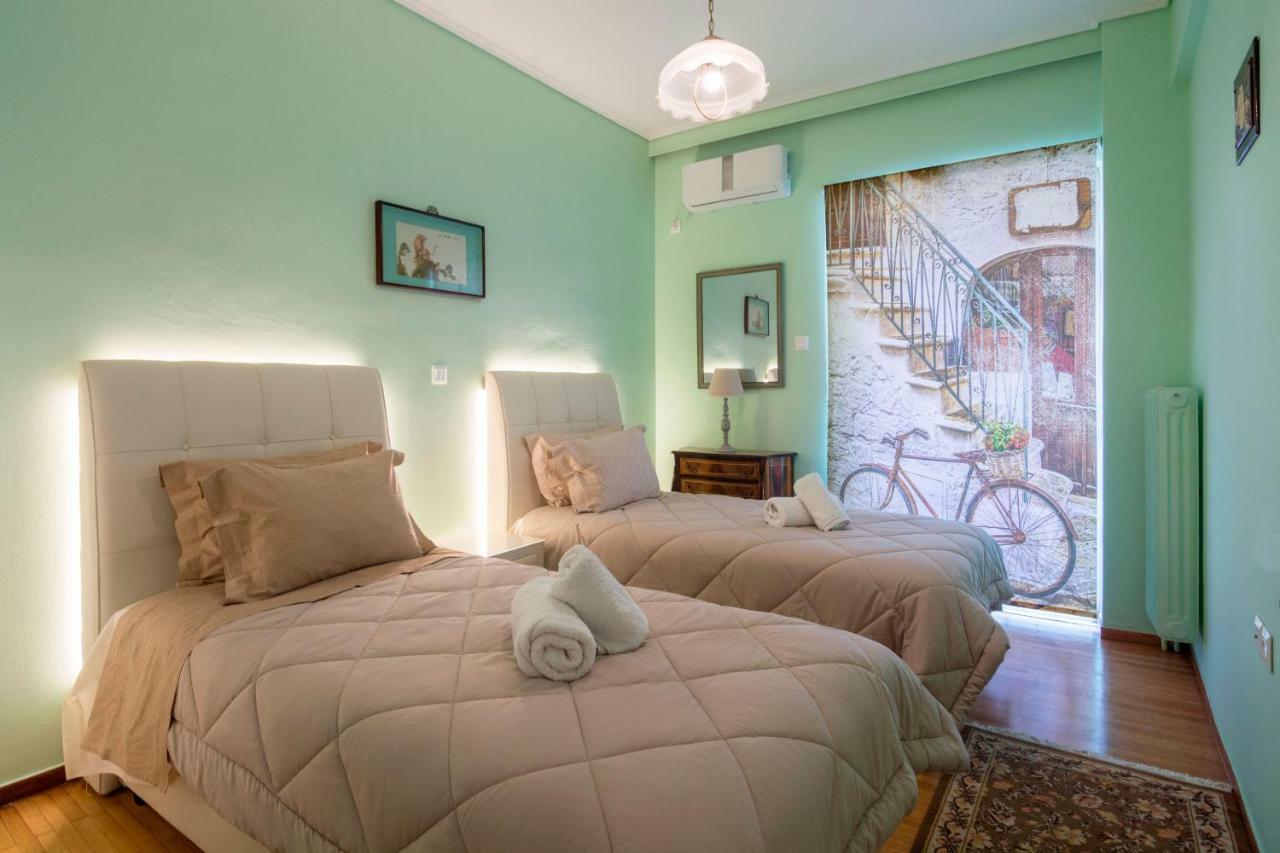 Lovely Apartment In أثينا المظهر الخارجي الصورة