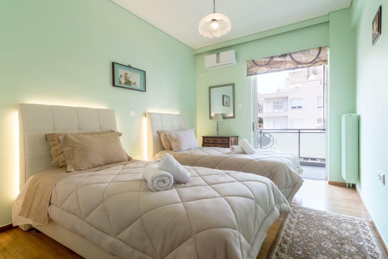 Lovely Apartment In أثينا المظهر الخارجي الصورة