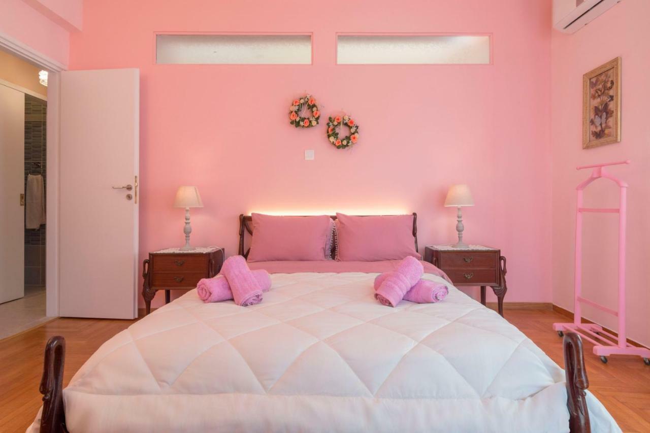 Lovely Apartment In أثينا المظهر الخارجي الصورة