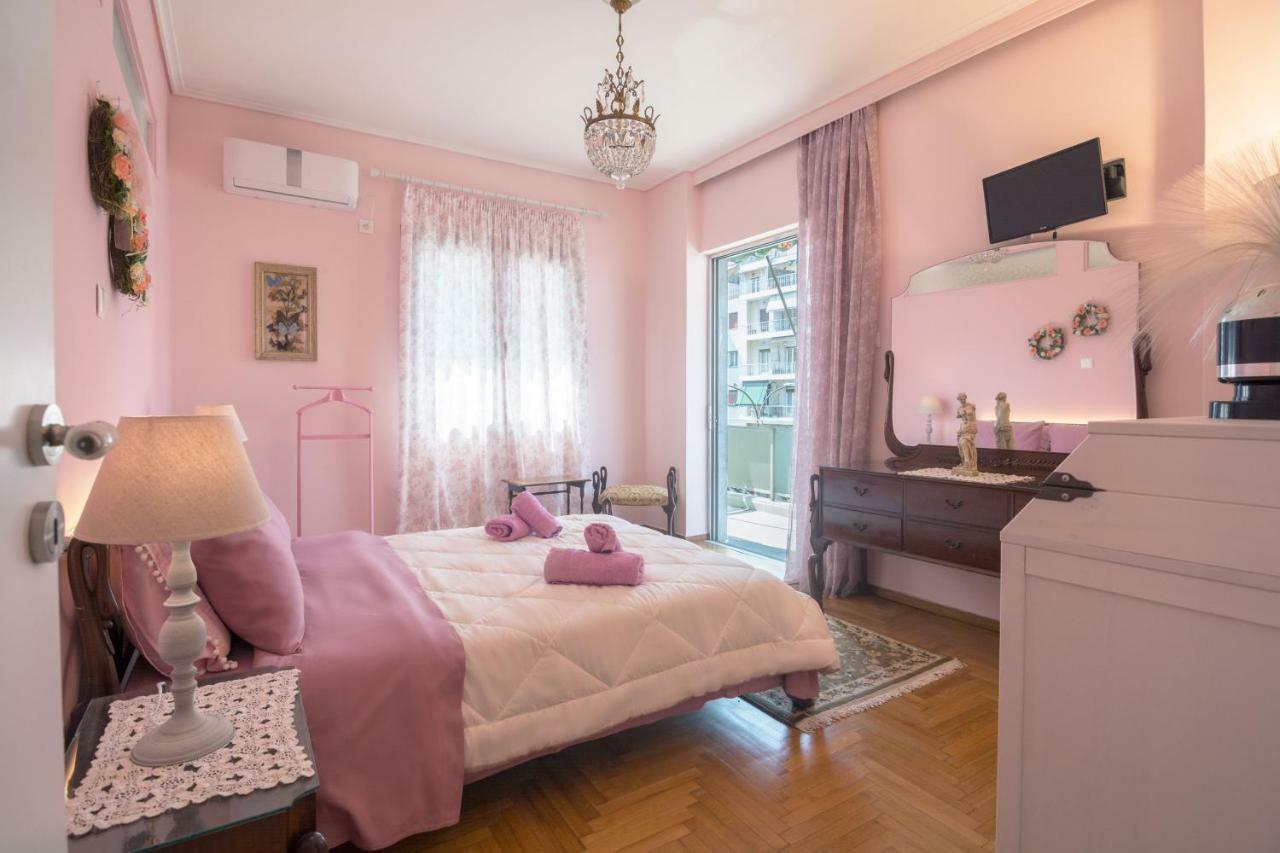 Lovely Apartment In أثينا المظهر الخارجي الصورة