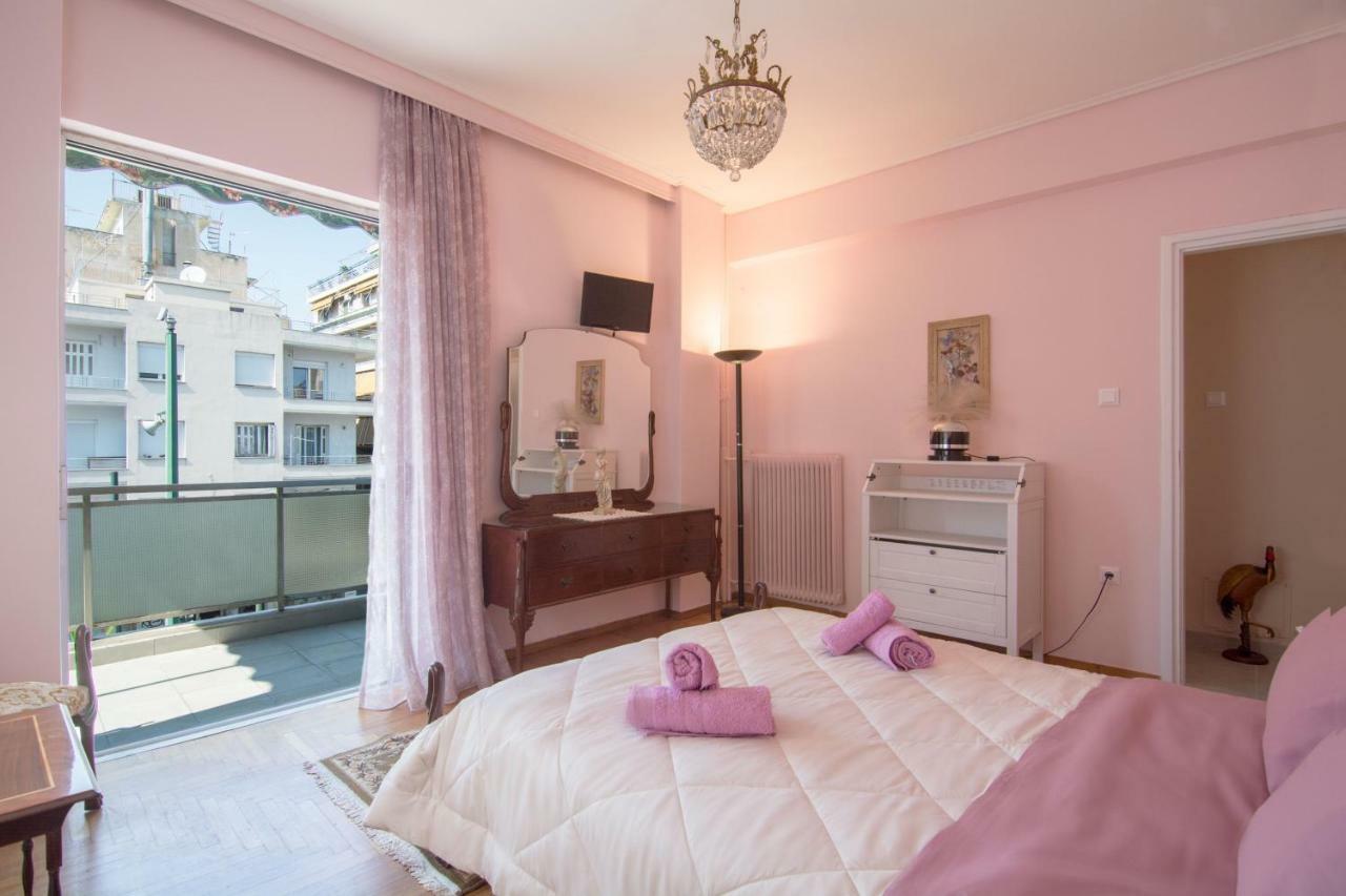 Lovely Apartment In أثينا المظهر الخارجي الصورة
